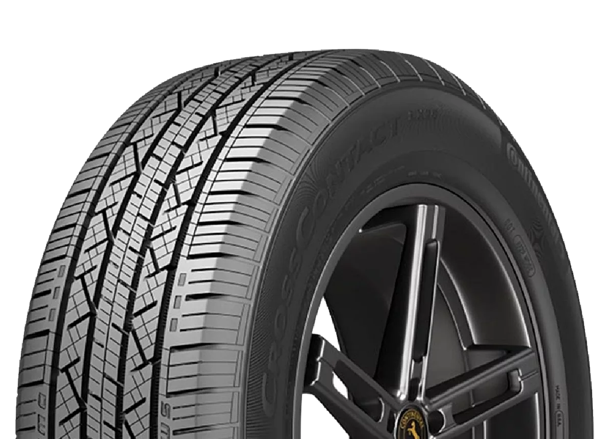 CONT  235/55 R 19  FR CROSSCONTACT LX 25