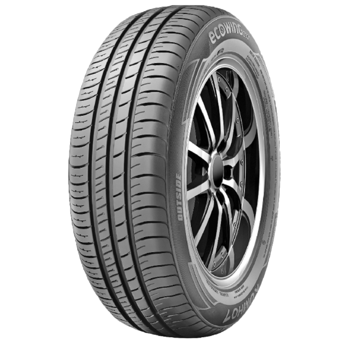 Шины kumho 215 65 r16 98h